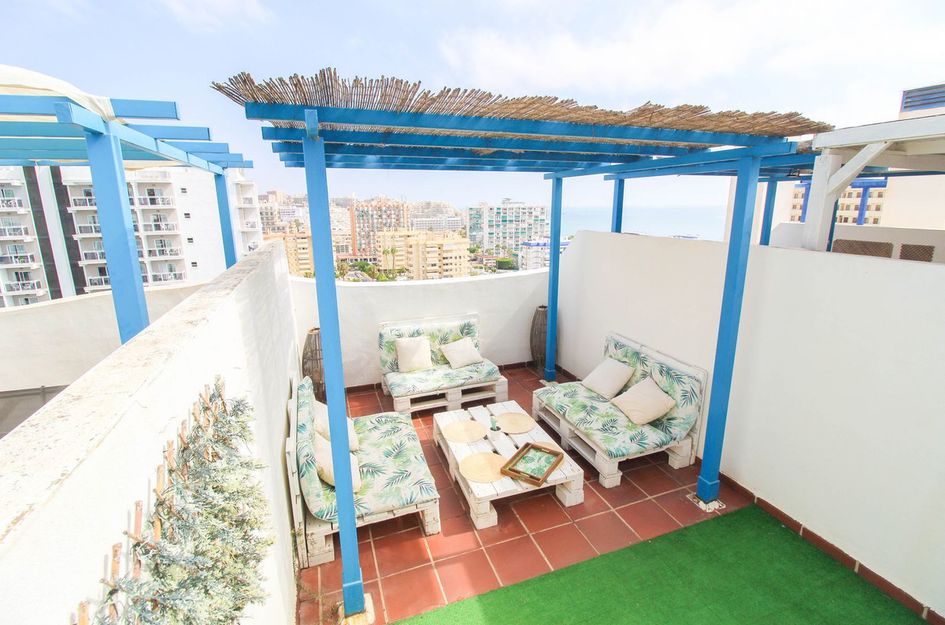 Penthouse in Benalmádena