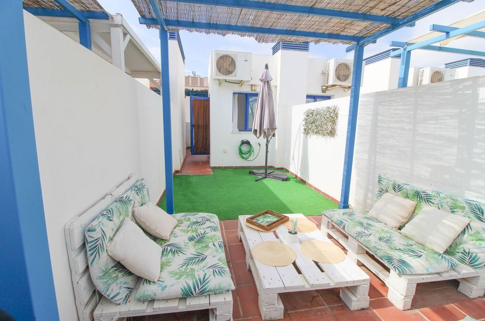 Penthouse in Benalmádena