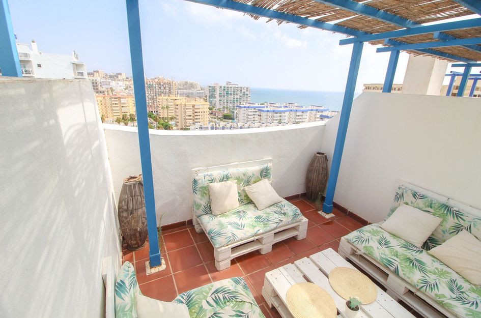 Penthouse in Benalmádena