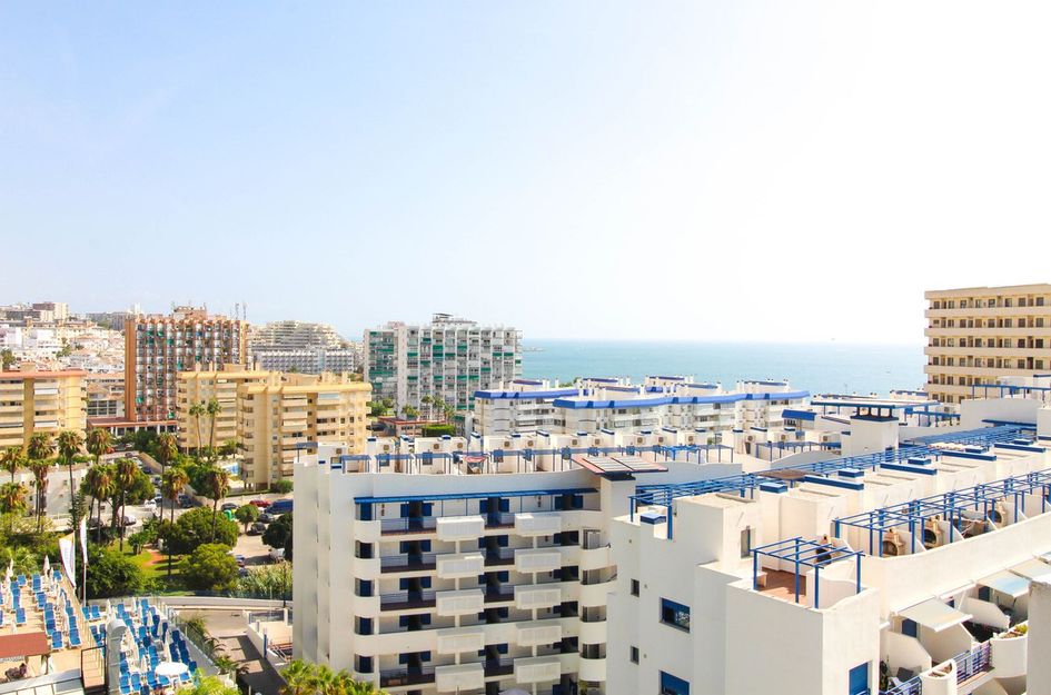Penthouse in Benalmádena