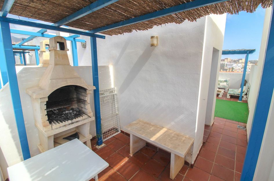 Penthouse in Benalmádena