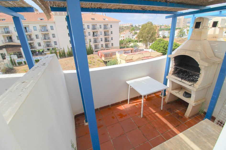 Penthouse in Benalmádena