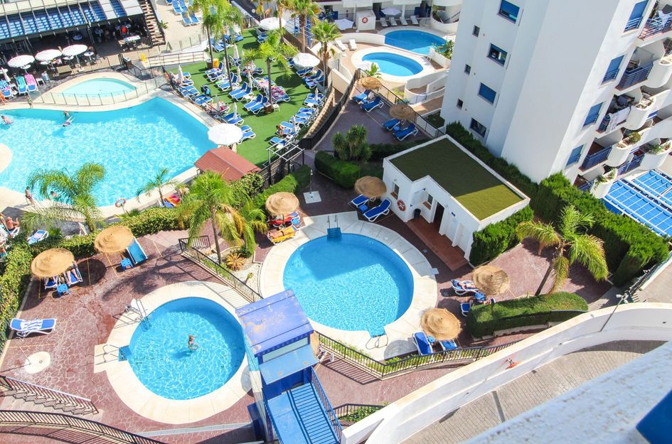 Penthouse in Benalmádena