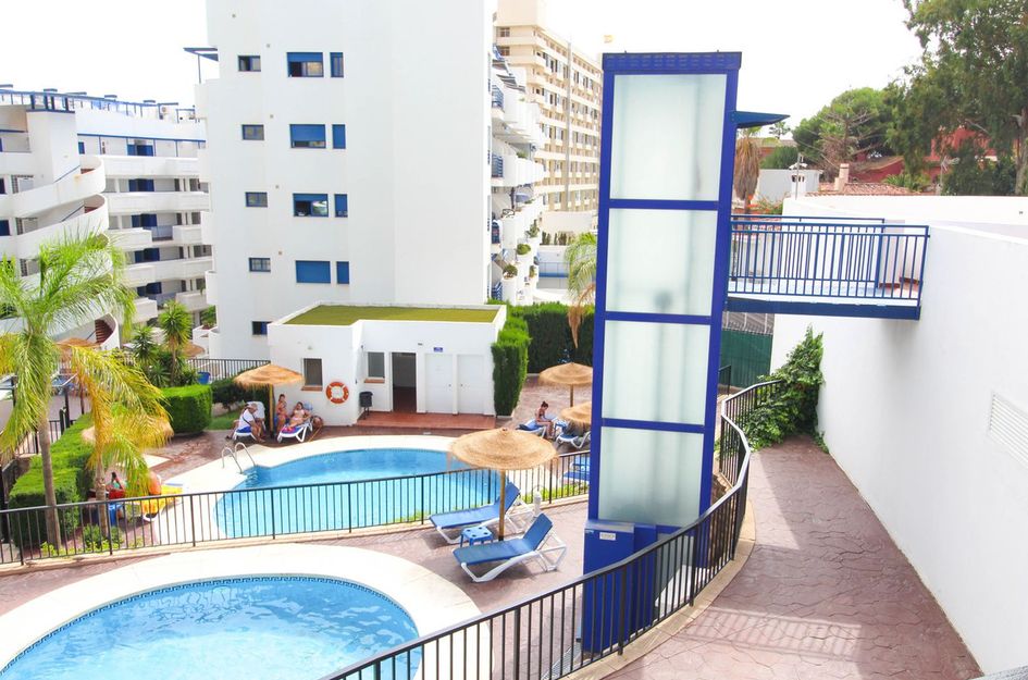 Penthouse in Benalmádena