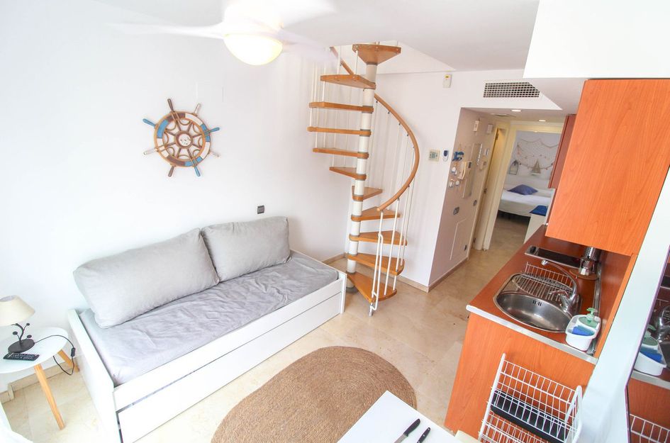 Penthouse in Benalmádena