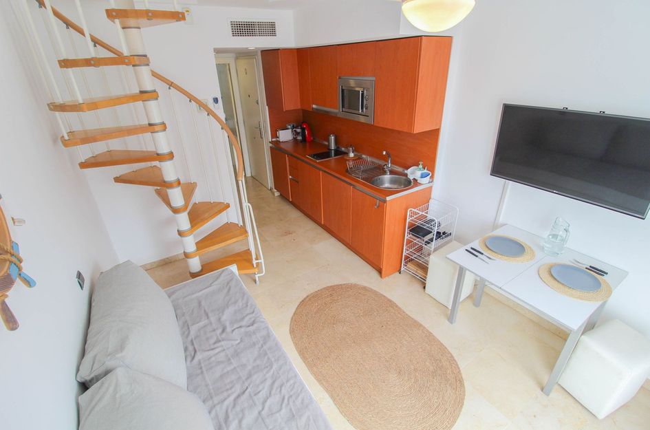 Penthouse in Benalmádena