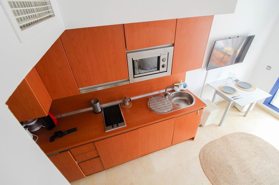 Penthouse in Benalmádena