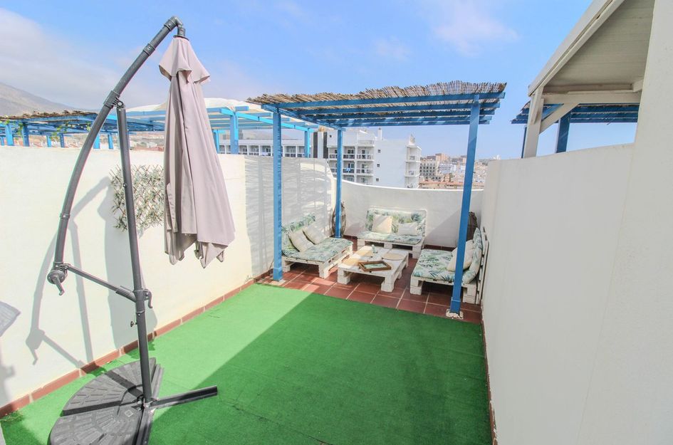 Penthouse in Benalmádena