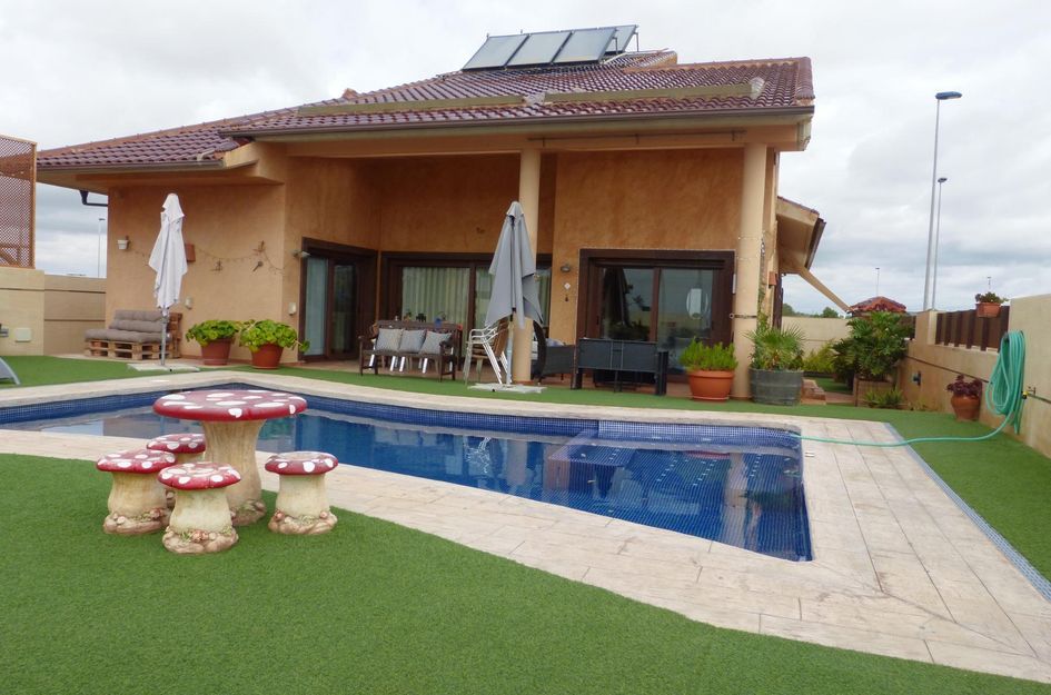 Villa in San Javier