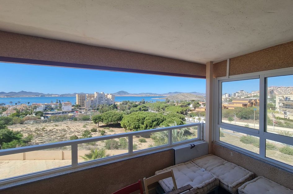 Appartement in Los Alcázares