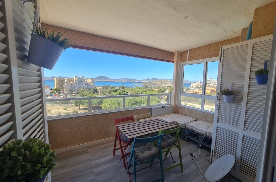 Appartement in Los Alcázares