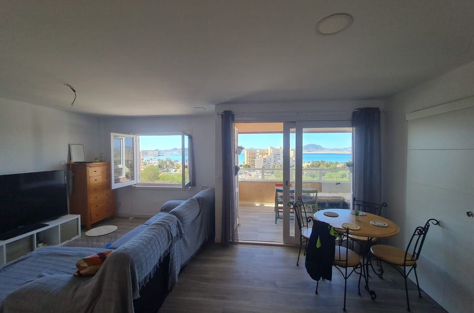 Appartement in Los Alcázares