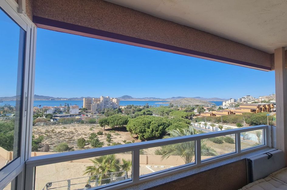 Appartement in Los Alcázares