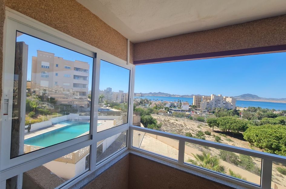 Appartement in Los Alcázares