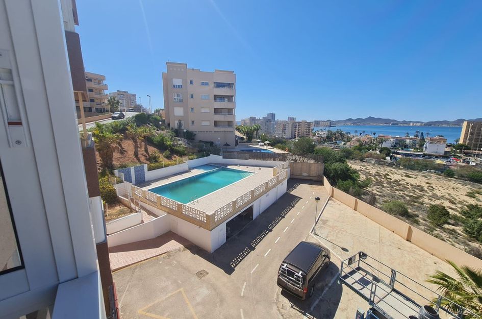 Appartement in Los Alcázares