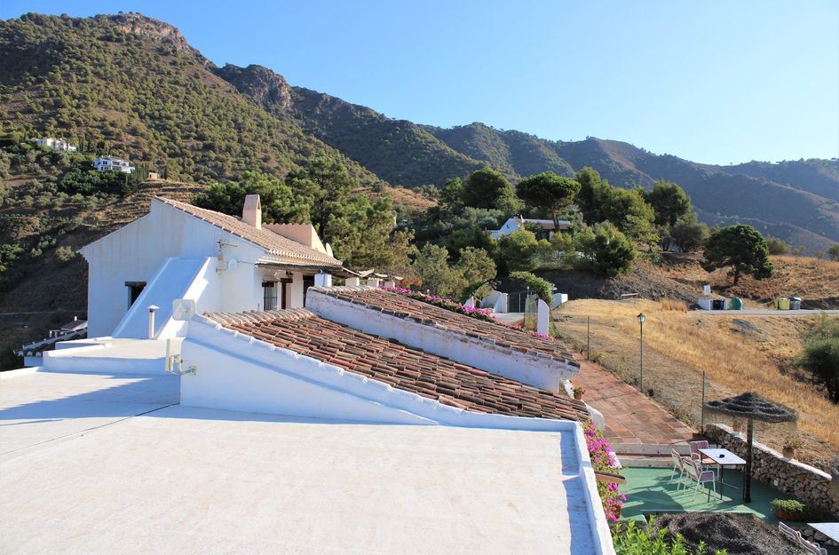 Villa in Frigiliana