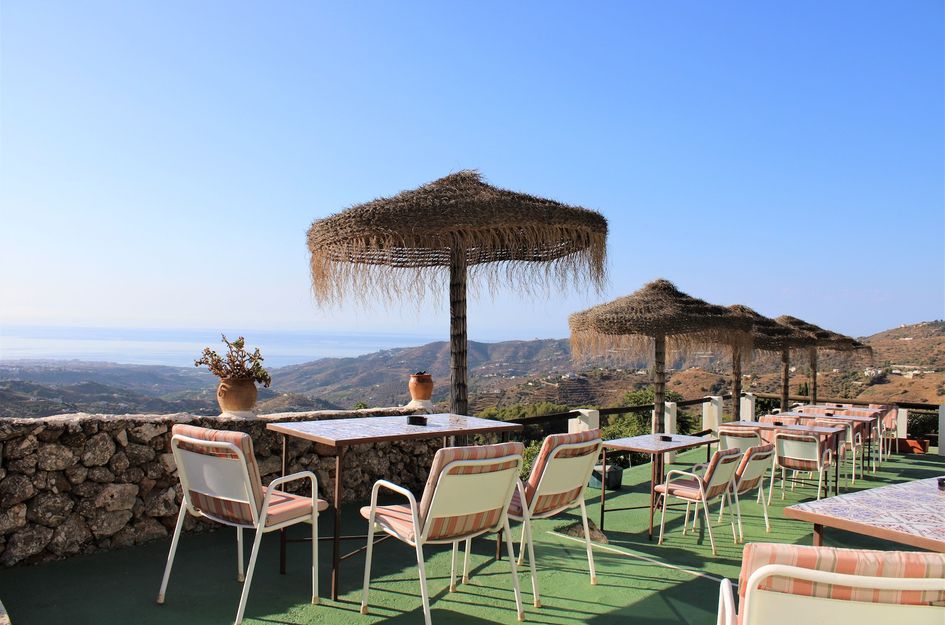 Villa in Frigiliana