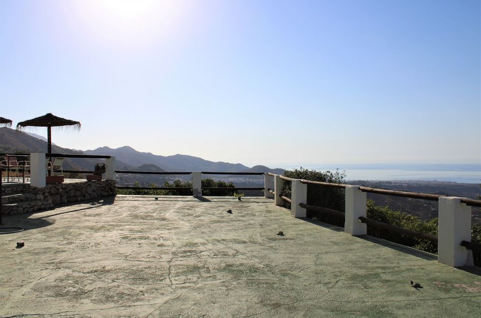 Villa in Frigiliana