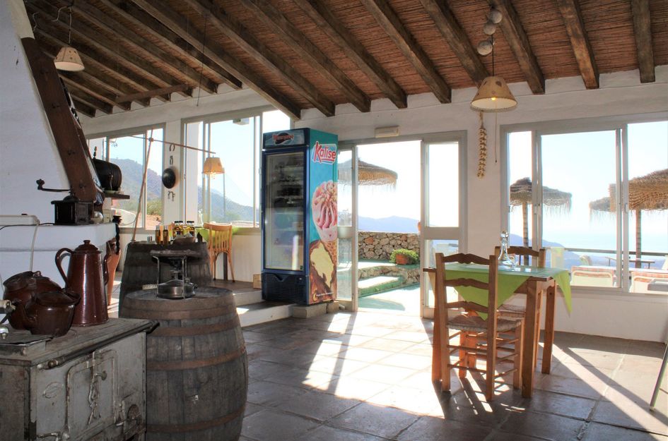 Villa in Frigiliana
