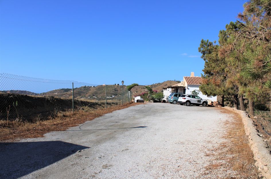 Villa in Frigiliana
