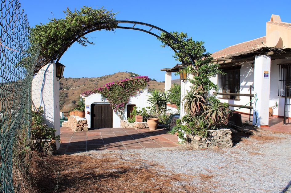 Villa in Frigiliana
