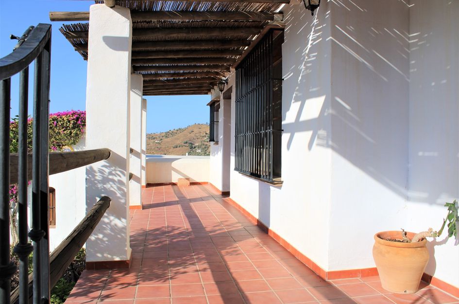 Villa in Frigiliana