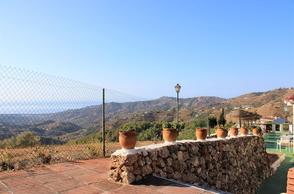 Villa in Frigiliana
