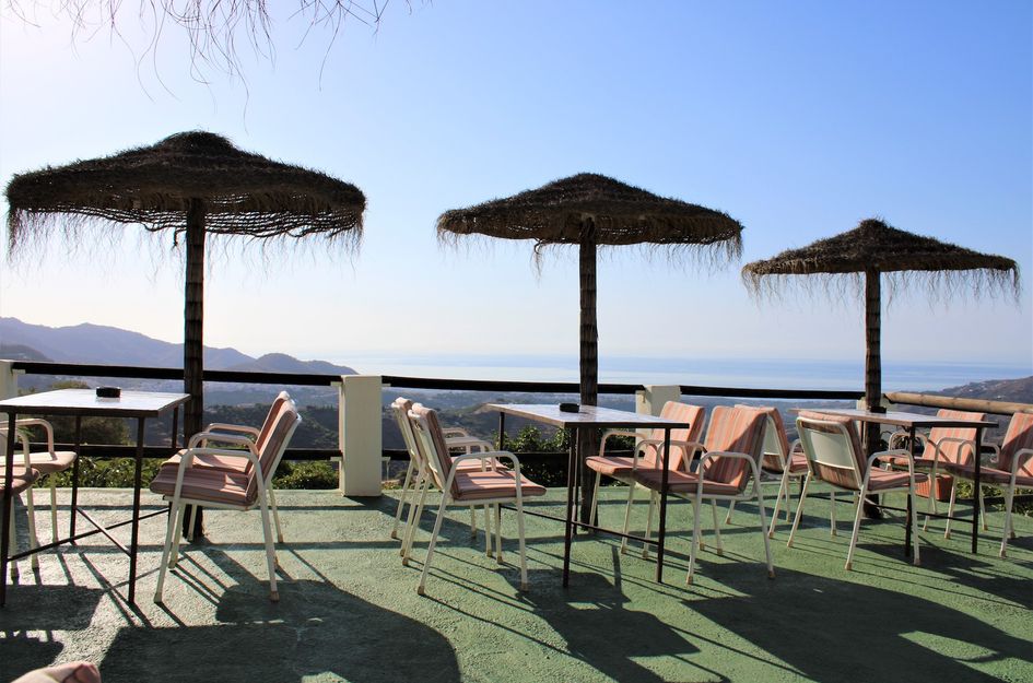 Villa in Frigiliana