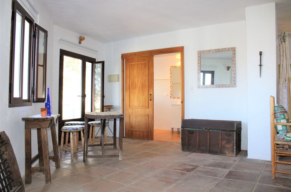 Villa in Frigiliana