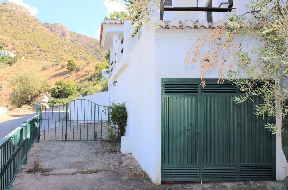 Villa in Frigiliana