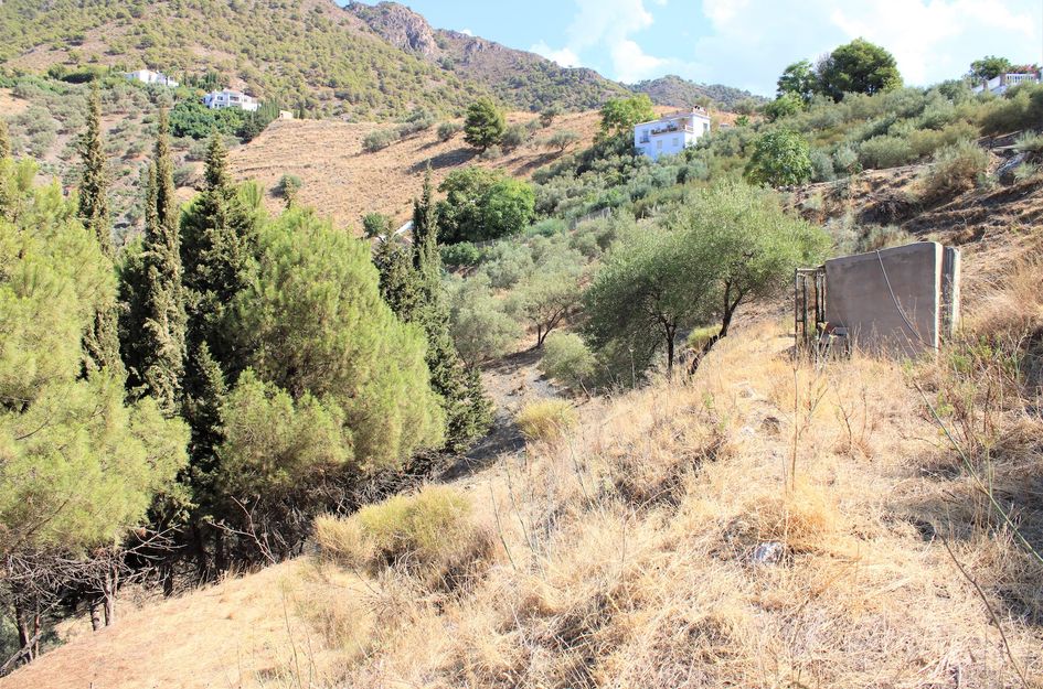 Villa in Frigiliana