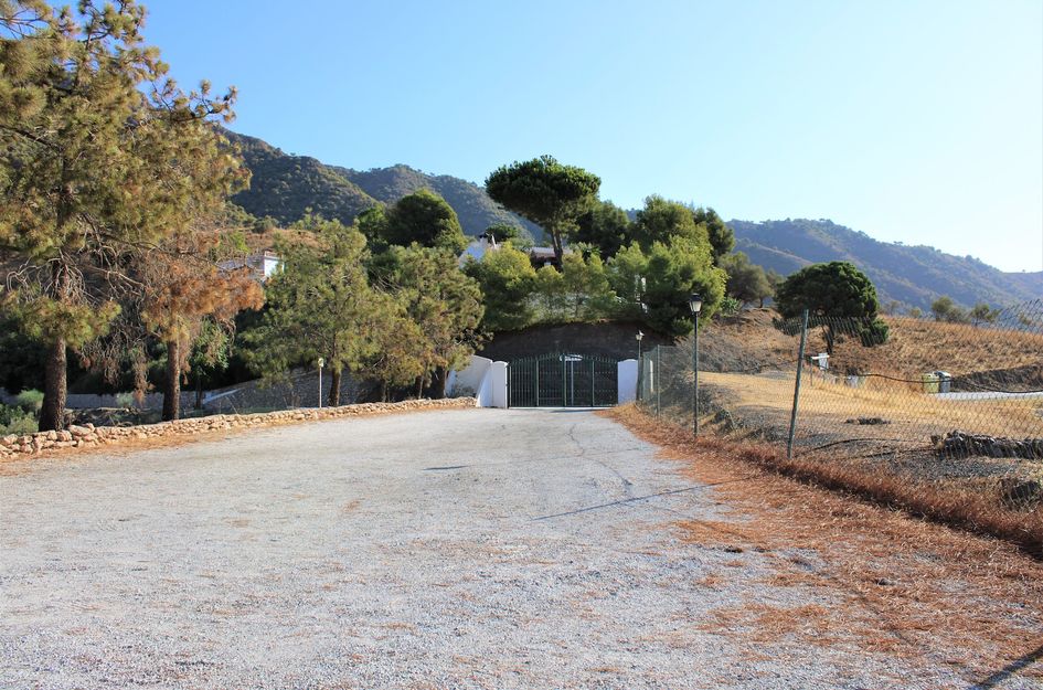 Villa in Frigiliana