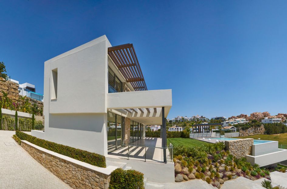 Villa in Benahavís