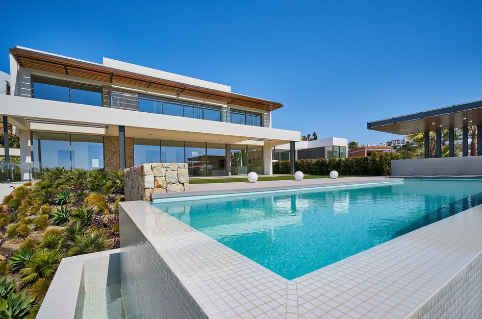 Villa in Benahavís