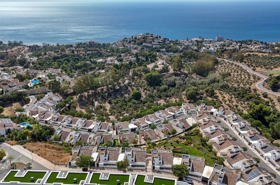 Villa in Benalmádena