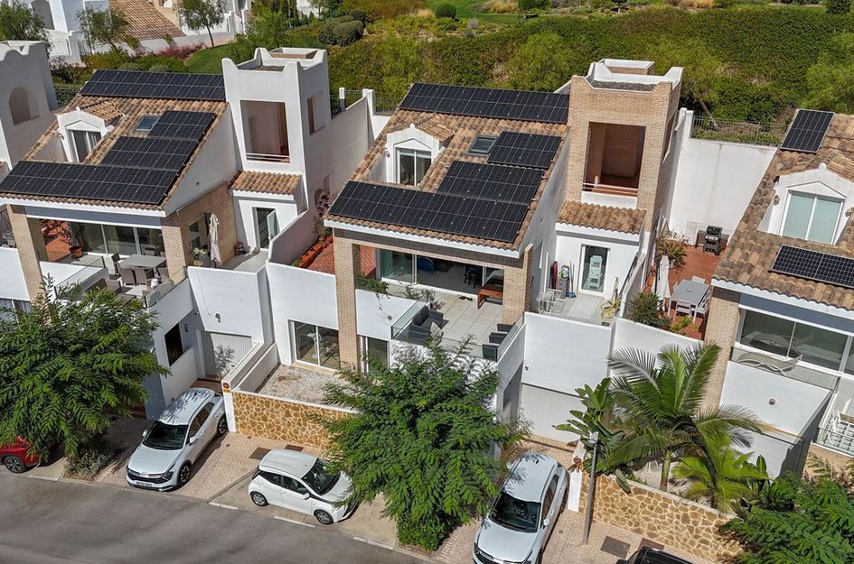 Villa in Benalmádena