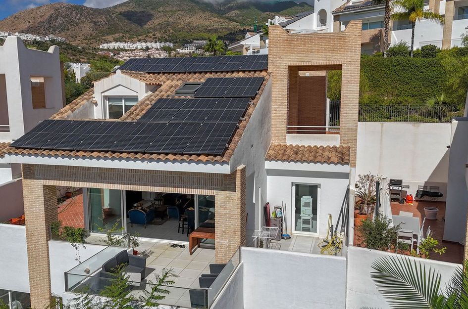 Villa in Benalmádena