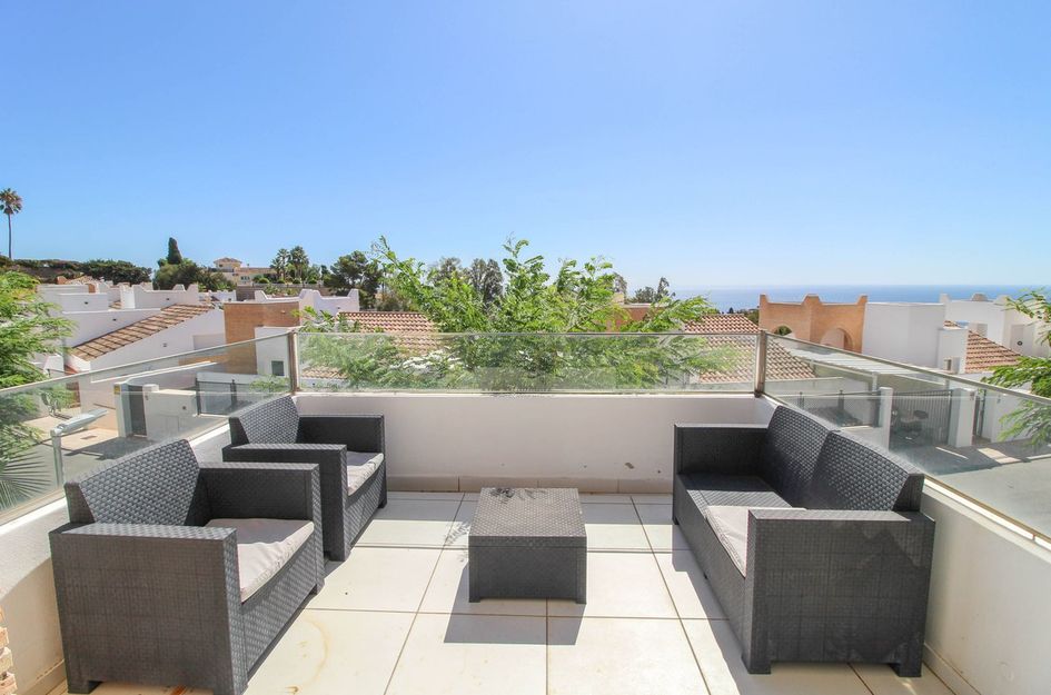 Villa in Benalmádena