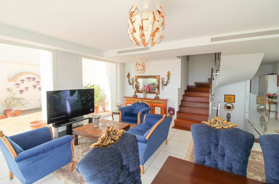 Villa in Benalmádena