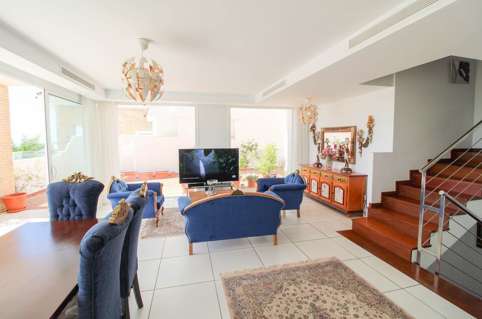 Villa in Benalmádena