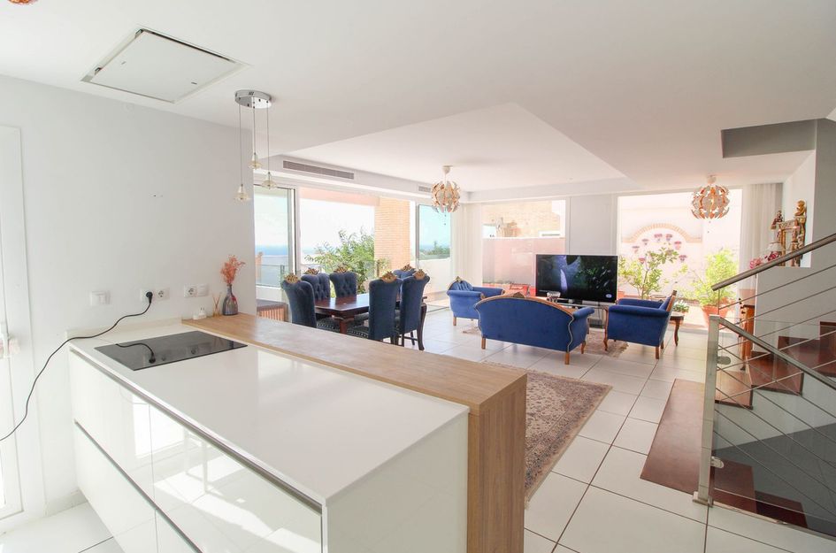 Villa in Benalmádena