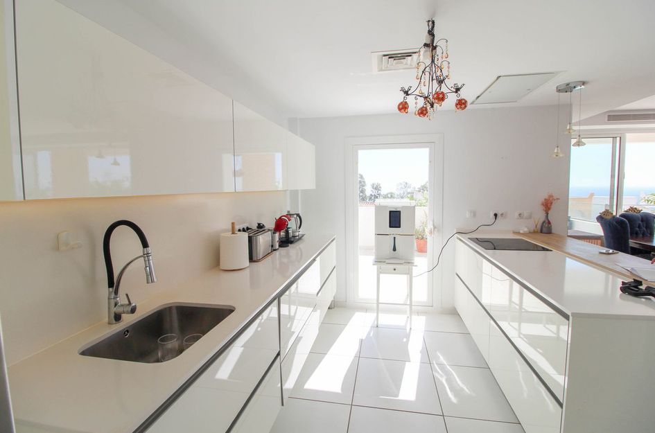 Villa in Benalmádena