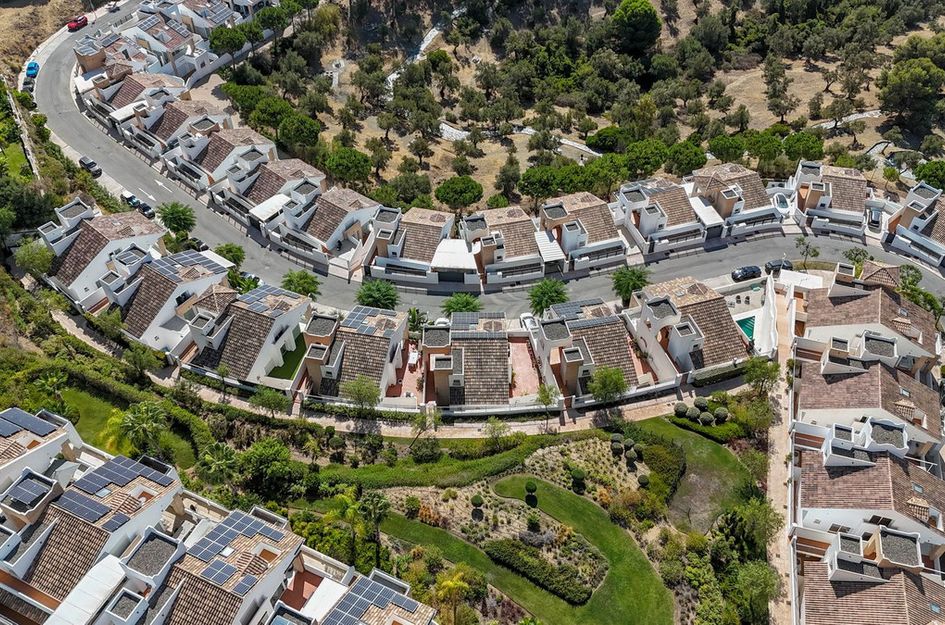 Villa in Benalmádena