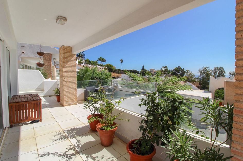 Villa in Benalmádena