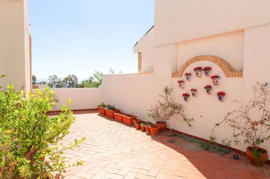 Villa in Benalmádena