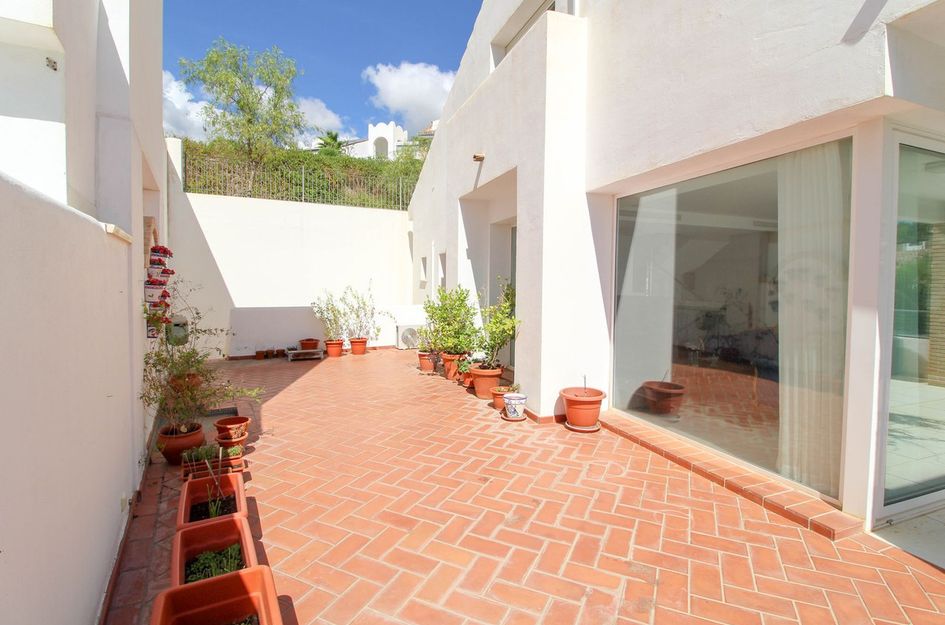 Villa in Benalmádena