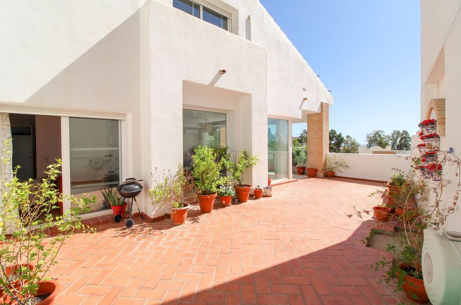Villa in Benalmádena