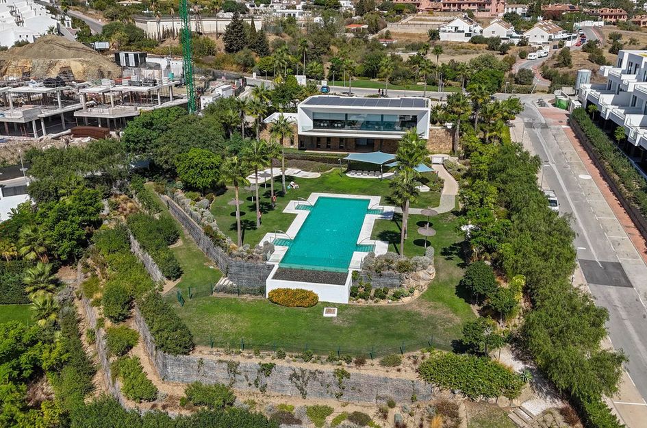 Villa in Benalmádena