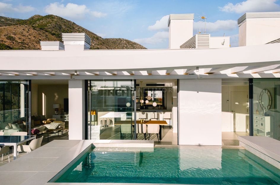 Penthouse in Fuengirola