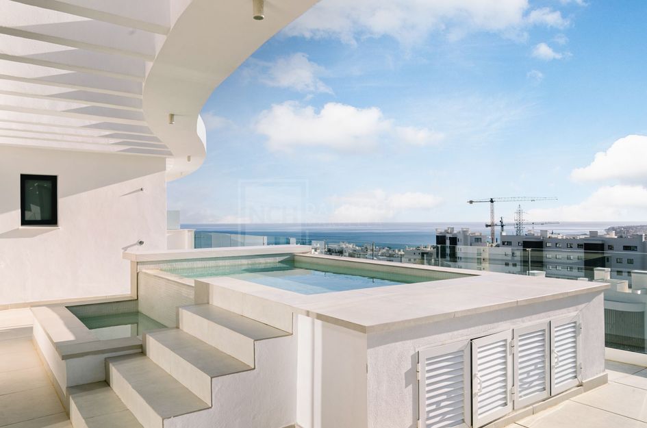 Penthouse in Fuengirola